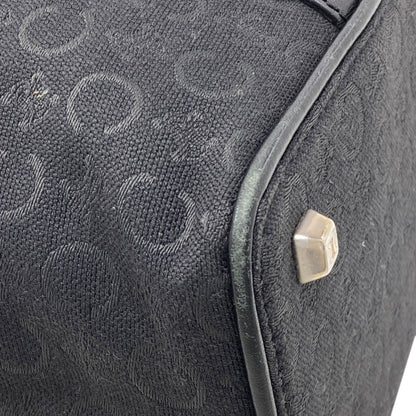 CELINE C Macadam Tote Bag Canvas Ladies [Used]
