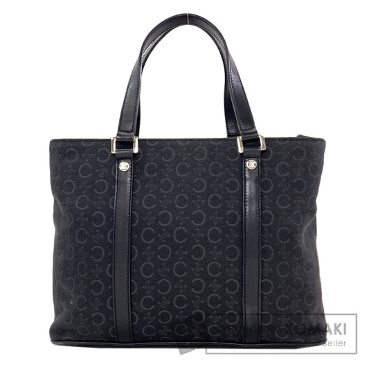 CELINE C Macadam Tote Bag Canvas Ladies [Used]
