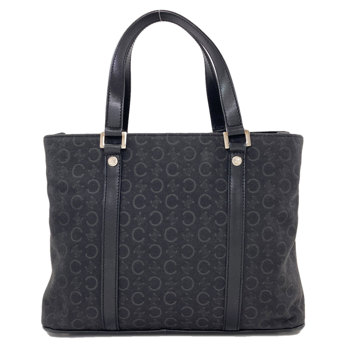 CELINE C Macadam Tote Bag Canvas Ladies [Used]