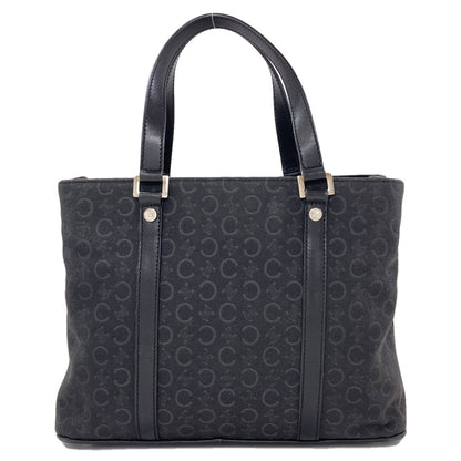 CELINE C Macadam Tote Bag Canvas Ladies [Used]