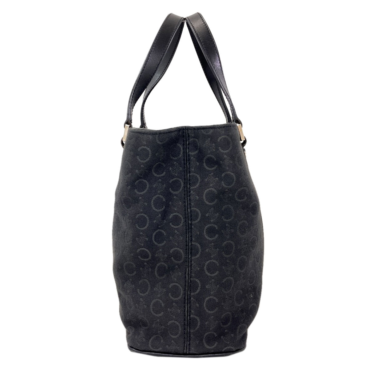 CELINE C Macadam Tote Bag Canvas Ladies [Used]