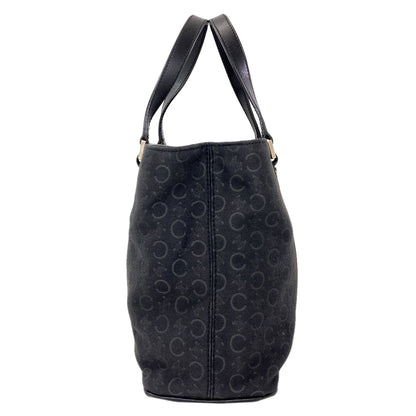 CELINE C Macadam Tote Bag Canvas Ladies [Used]