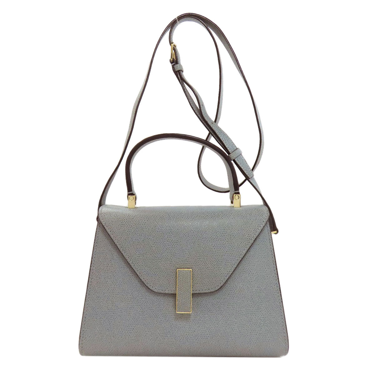 Valextra Iside 2WAY Handbag Calf Ladies [Used]