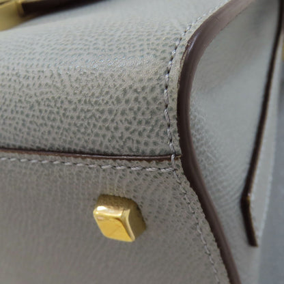 Valextra Iside 2WAY Handbag Calf Ladies [Used]
