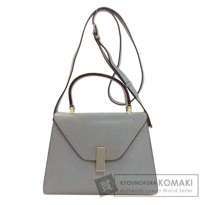 Valextra Iside 2WAY Handbag Calf Ladies [Used]