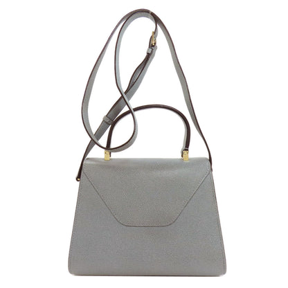 Valextra Iside 2WAY Handbag Calf Ladies [Used]