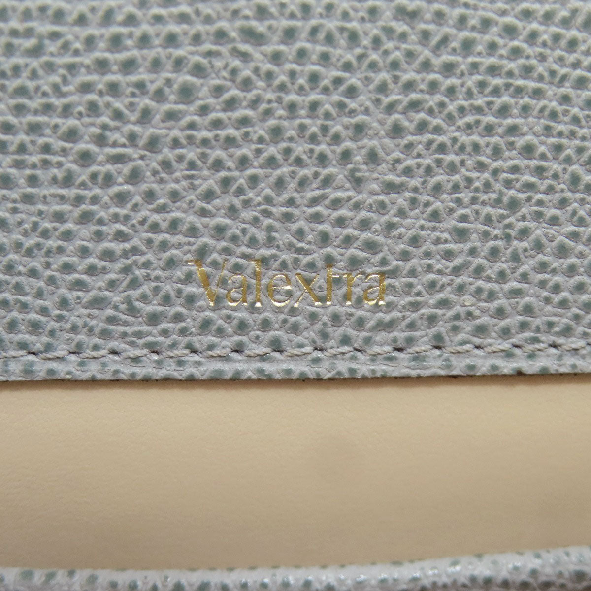 Valextra Iside 2WAY Handbag Calf Ladies [Used]