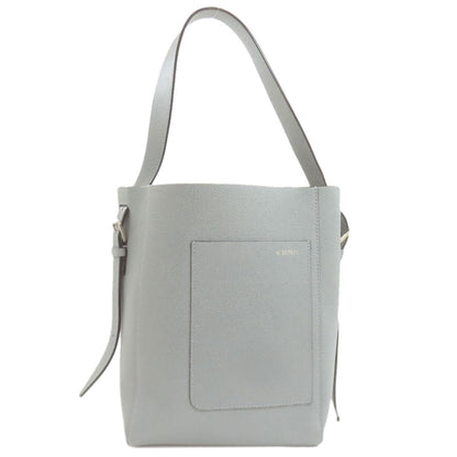 Valextra bucket Shoulder Bag Calf Ladies [Used]