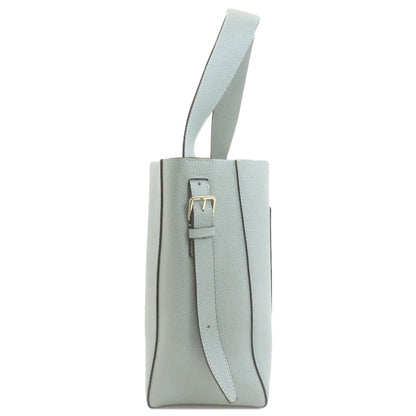Valextra bucket Shoulder Bag Calf Ladies [Used]