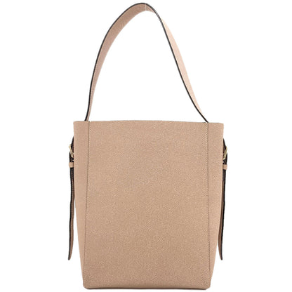 Valextra One Belt Bucket Bag Shoulder Bag Calf Ladies [Used]