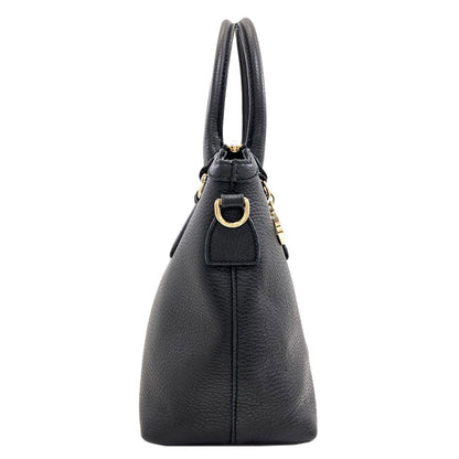 GUCCI 449659 Outlet Interlocking G 2WAY Handbag Calf Ladies [Used]