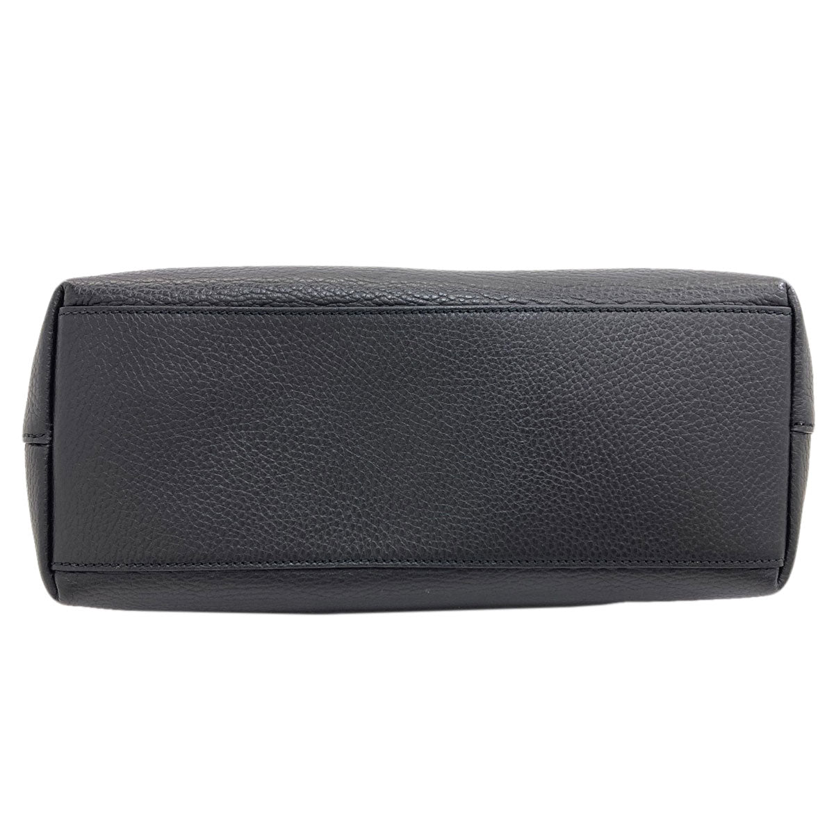 GUCCI 449659 Outlet Interlocking G 2WAY Handbag Calf Ladies [Used]
