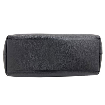 GUCCI 449659 Outlet Interlocking G 2WAY Handbag Calf Ladies [Used]