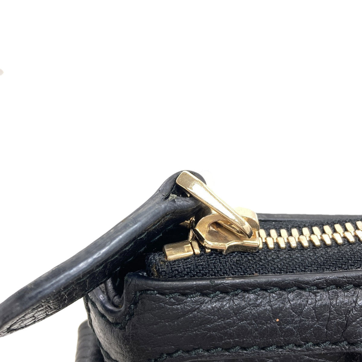 GUCCI 449659 Outlet Interlocking G 2WAY Handbag Calf Ladies [Used]