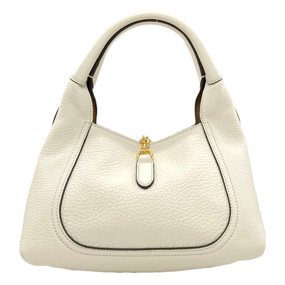 GUCCI 837467 Softbit Handbag Leather Ladies [Used]