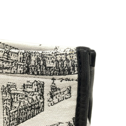 agnes b. Adrian Boeh collaboration Tote Bag Canvas Ladies [Used]