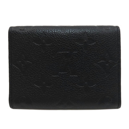 LOUIS VUITTON M58456 Anne Vert Cult De Visit Card Case Leather Ladies [Used]