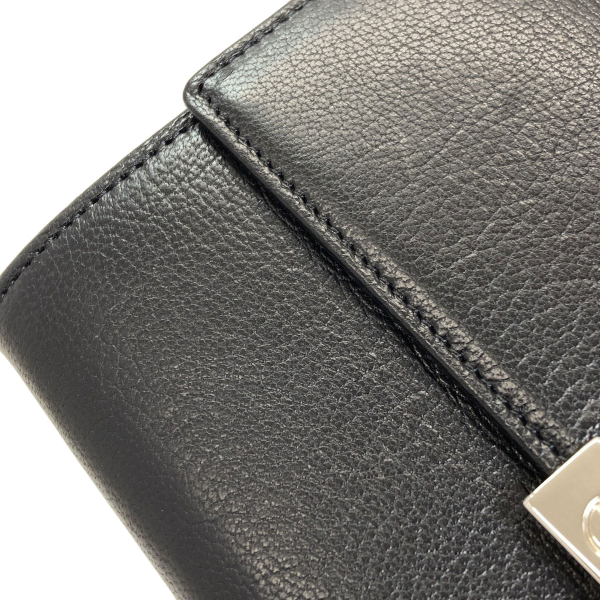 CARTIER Love collection Long wallet (with coin pocket) Leather Ladies [Used]