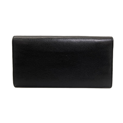 CARTIER Love collection Long wallet (with coin pocket) Leather Ladies [Used]