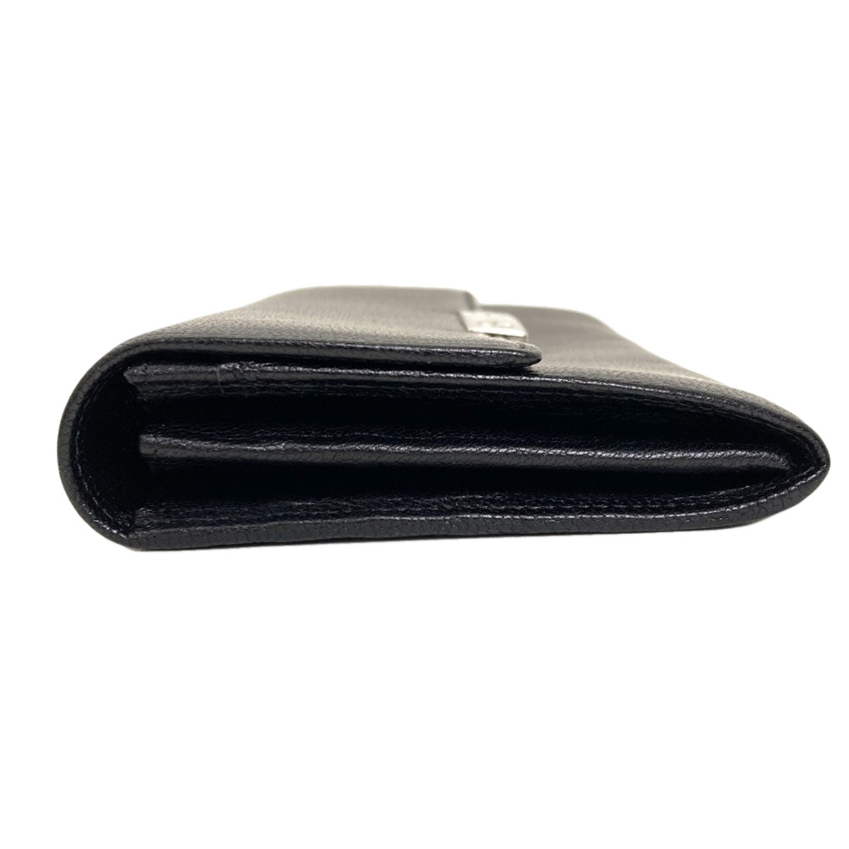 CARTIER Love collection Long wallet (with coin pocket) Leather Ladies [Used]