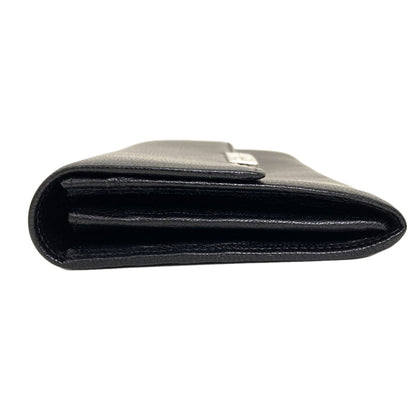 CARTIER Love collection Long wallet (with coin pocket) Leather Ladies [Used]