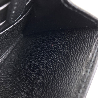 CARTIER Love collection Long wallet (with coin pocket) Leather Ladies [Used]