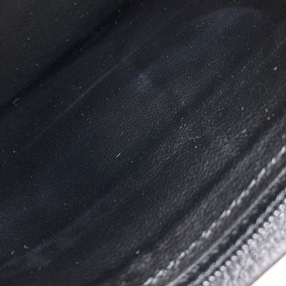 CARTIER Love collection Long wallet (with coin pocket) Leather Ladies [Used]