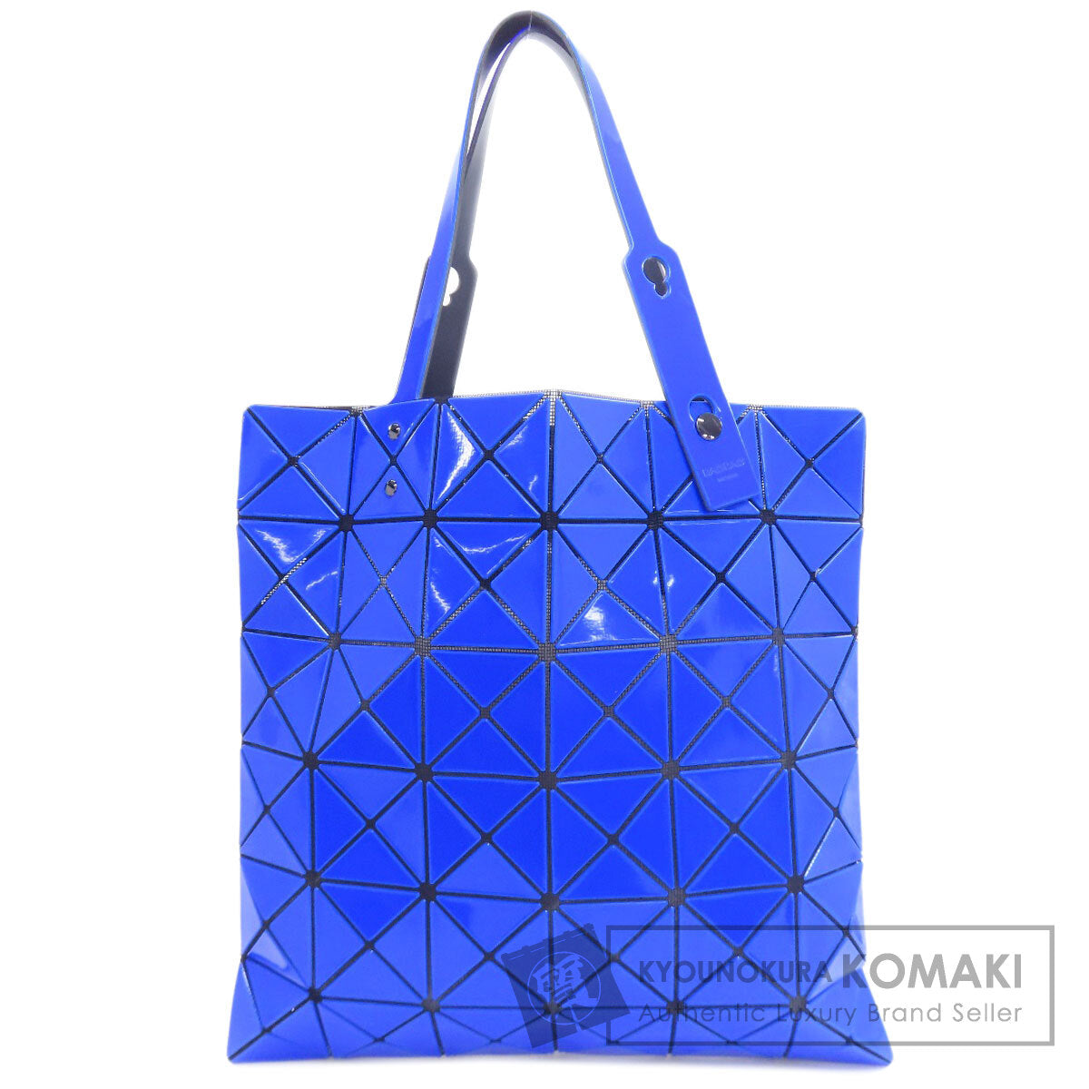 ISSEY MIYAKE INC. Baobao Tote Bag PVC Ladies [Used]