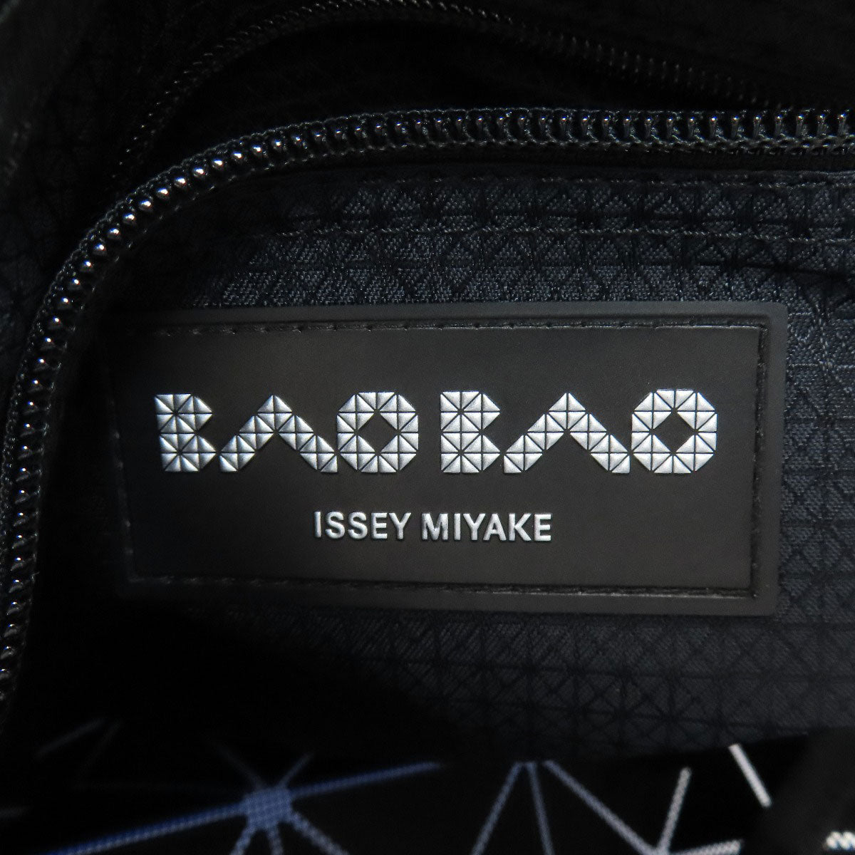 ISSEY MIYAKE INC. Baobao Tote Bag PVC Ladies [Used]