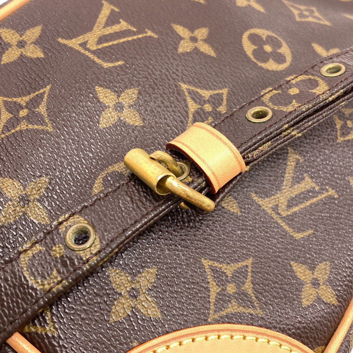 LOUIS VUITTON M45236 Amazon Shoulder Bag Monogram canvas Ladies [Used]
