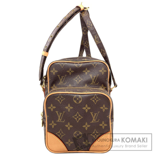 LOUIS VUITTON M45236 Amazon Shoulder Bag Monogram canvas Ladies [Used]