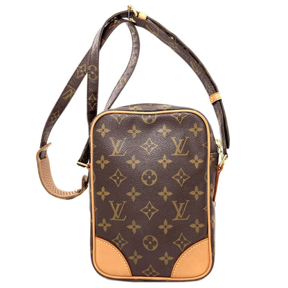 LOUIS VUITTON M45236 Amazon Shoulder Bag Monogram canvas Ladies [Used]