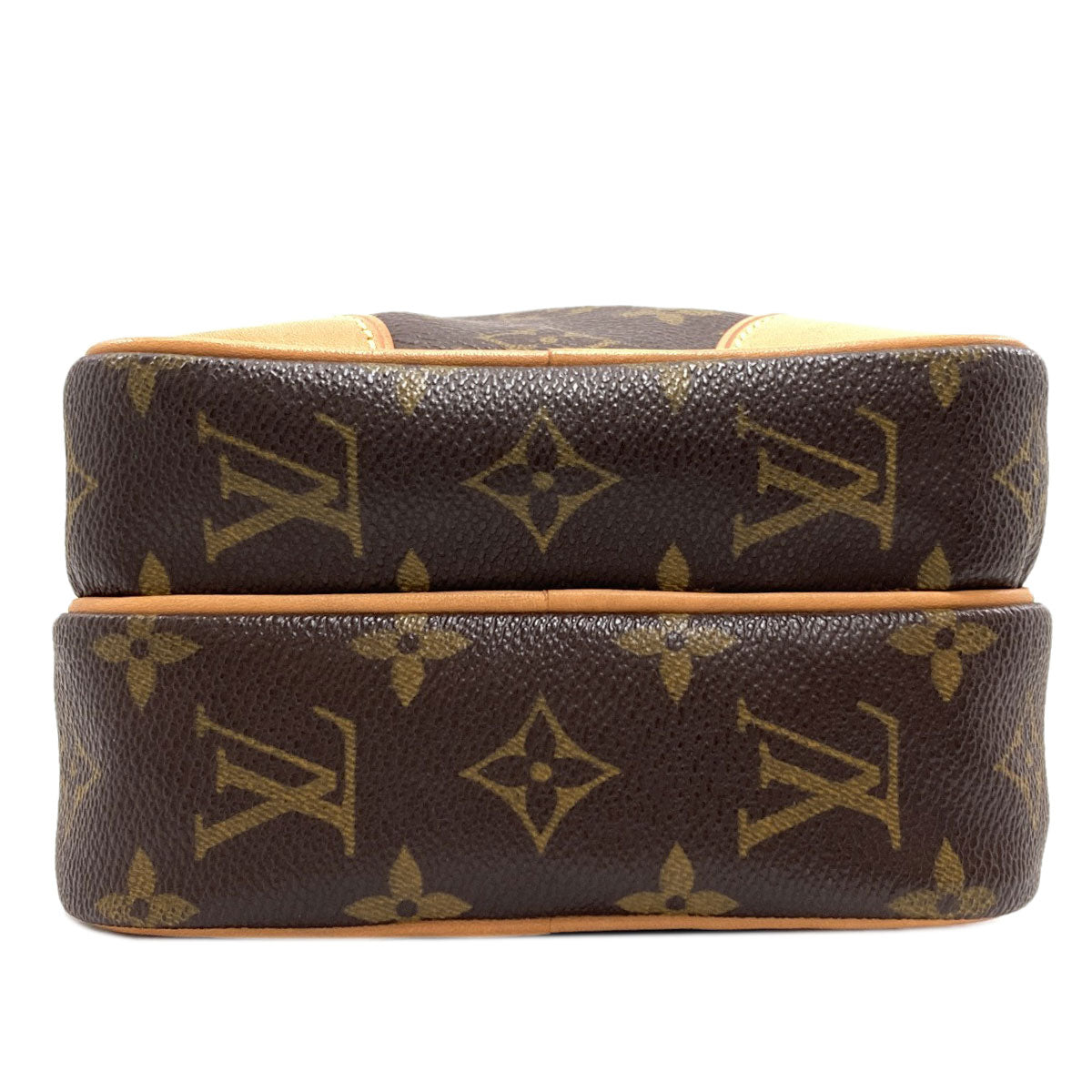 LOUIS VUITTON M45236 Amazon Shoulder Bag Monogram canvas Ladies [Used]