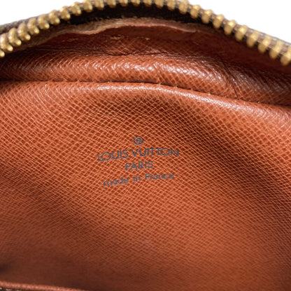LOUIS VUITTON M45236 Amazon Shoulder Bag Monogram canvas Ladies [Used]