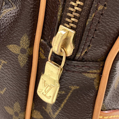 LOUIS VUITTON M45236 Amazon Shoulder Bag Monogram canvas Ladies [Used]