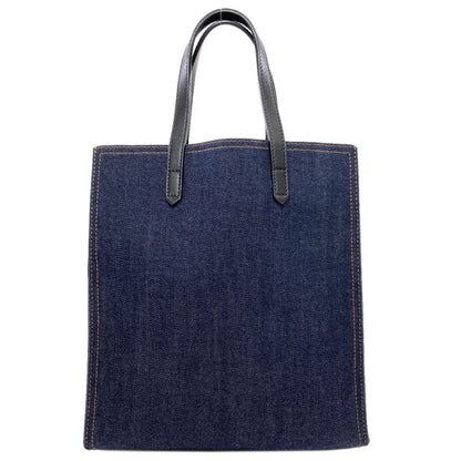 GIVENCHY Stargate 2WAY Handbag Denim Ladies [Used]