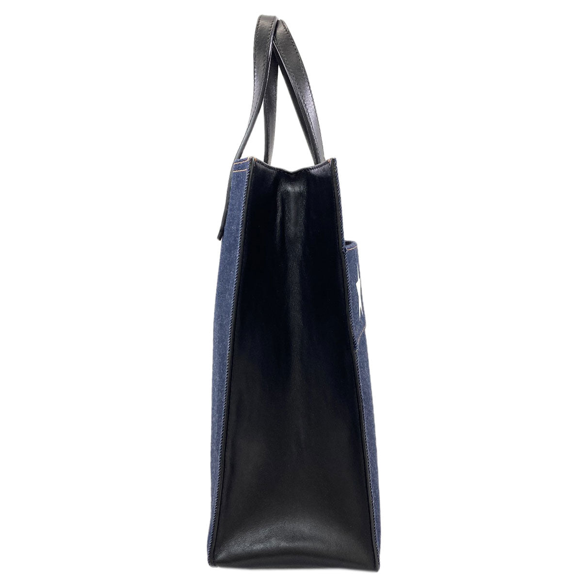 GIVENCHY Stargate 2WAY Handbag Denim Ladies [Used]