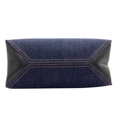 GIVENCHY Stargate 2WAY Handbag Denim Ladies [Used]