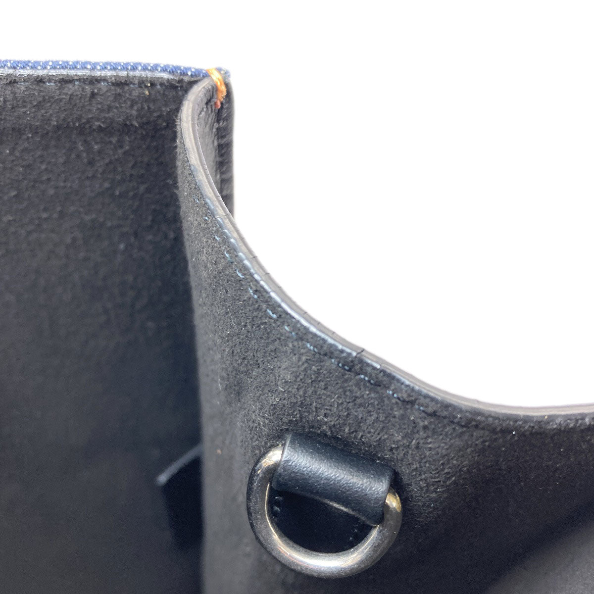 GIVENCHY Stargate 2WAY Handbag Denim Ladies [Used]