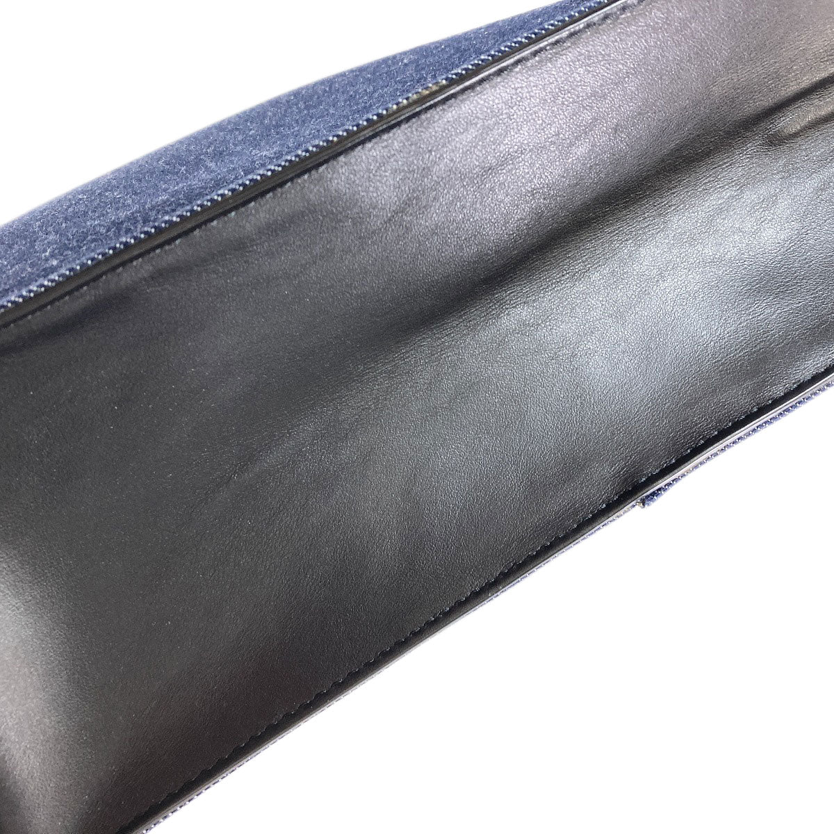 GIVENCHY Stargate 2WAY Handbag Denim Ladies [Used]