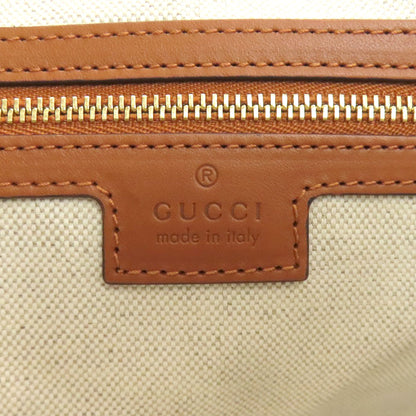 GUCCI 727701 Interlocking G 2WAY Tote Bag Canvas Ladies [Used]