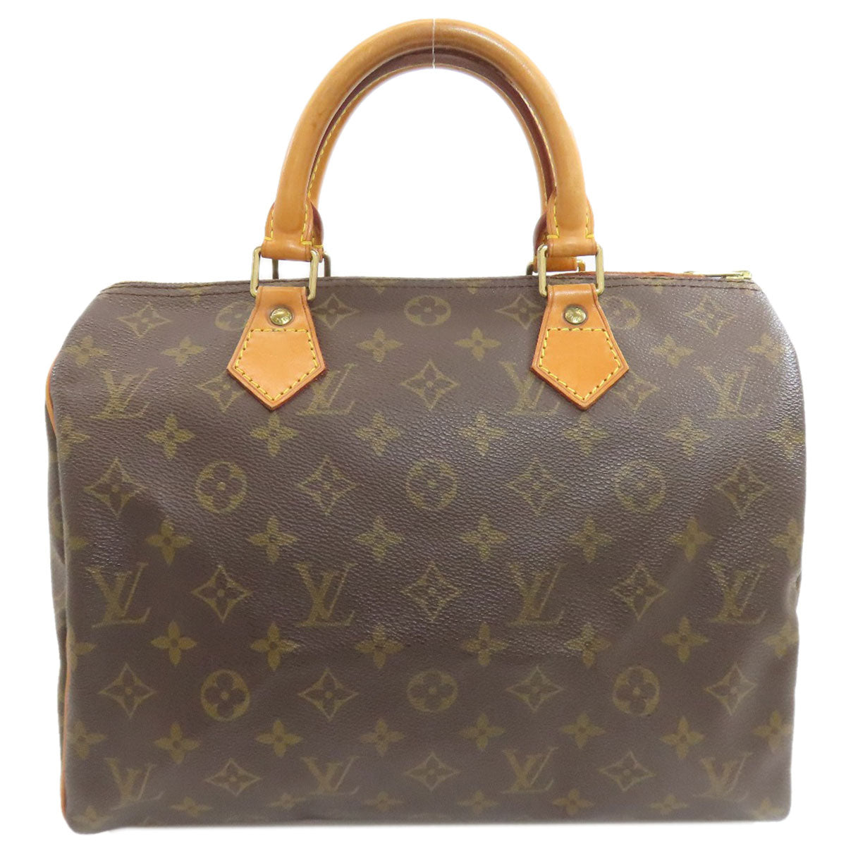 LOUIS VUITTON M41108 Speedy 30 Boston bag Monogram canvas Ladies [Used]