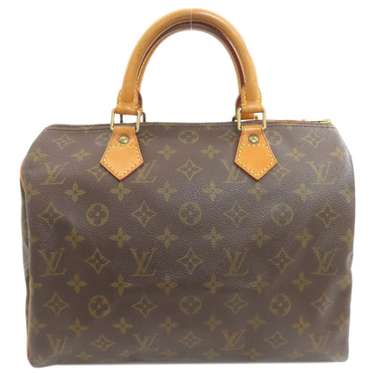 LOUIS VUITTON M41108 Speedy 30 Boston bag Monogram canvas Ladies [Used]