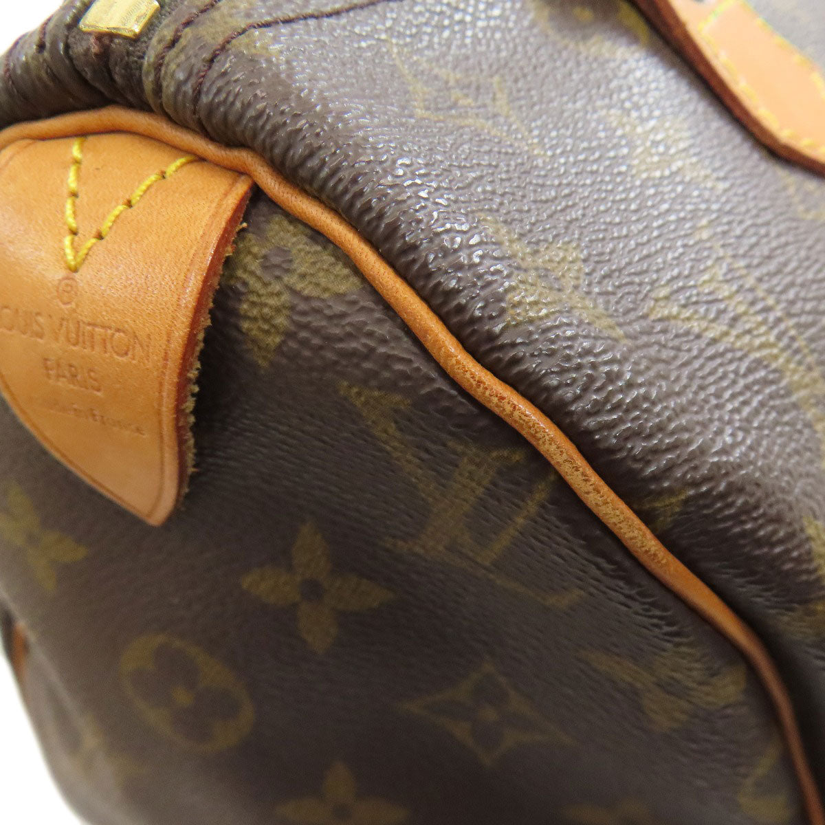 LOUIS VUITTON M41108 Speedy 30 Boston bag Monogram canvas Ladies [Used]