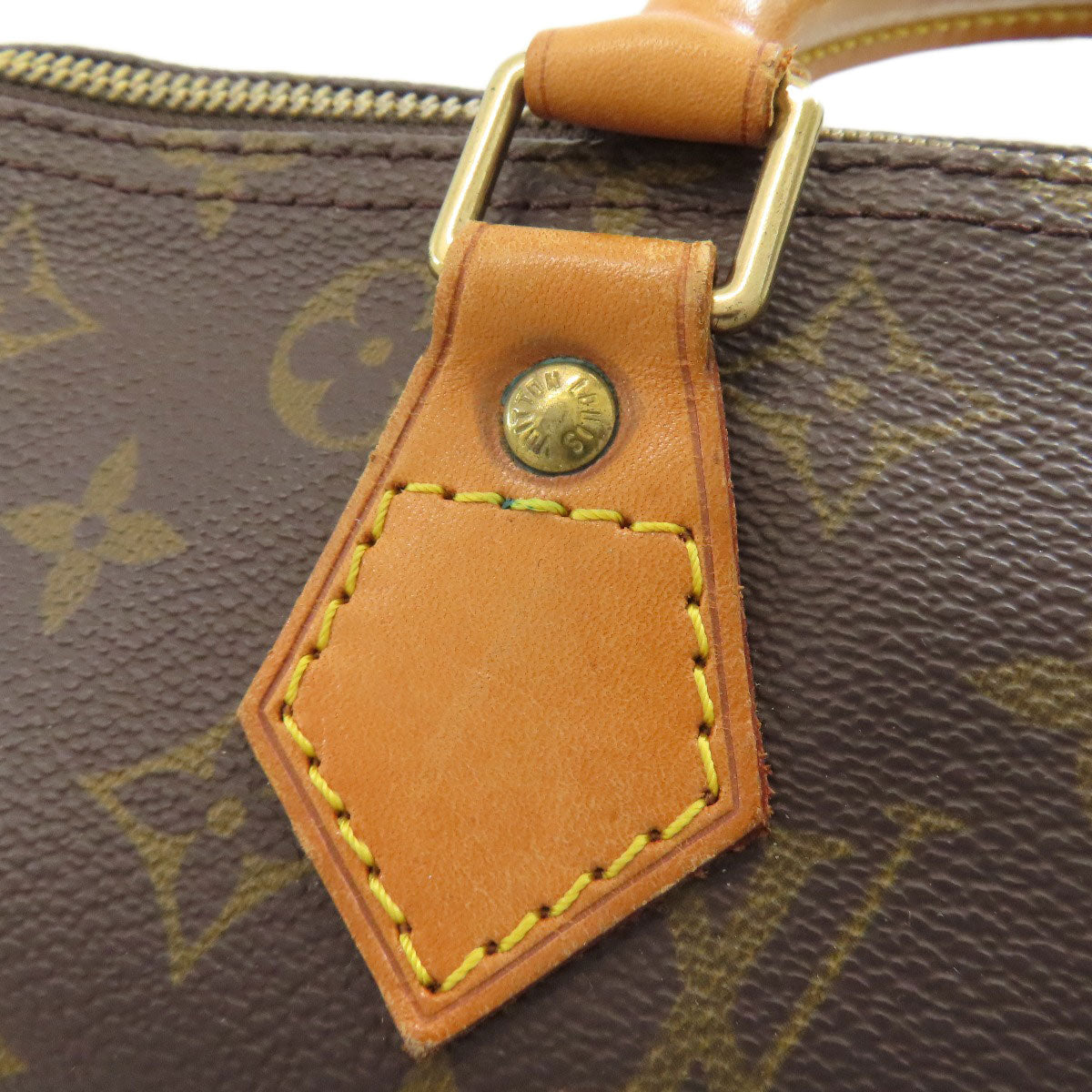 LOUIS VUITTON M41108 Speedy 30 Boston bag Monogram canvas Ladies [Used]