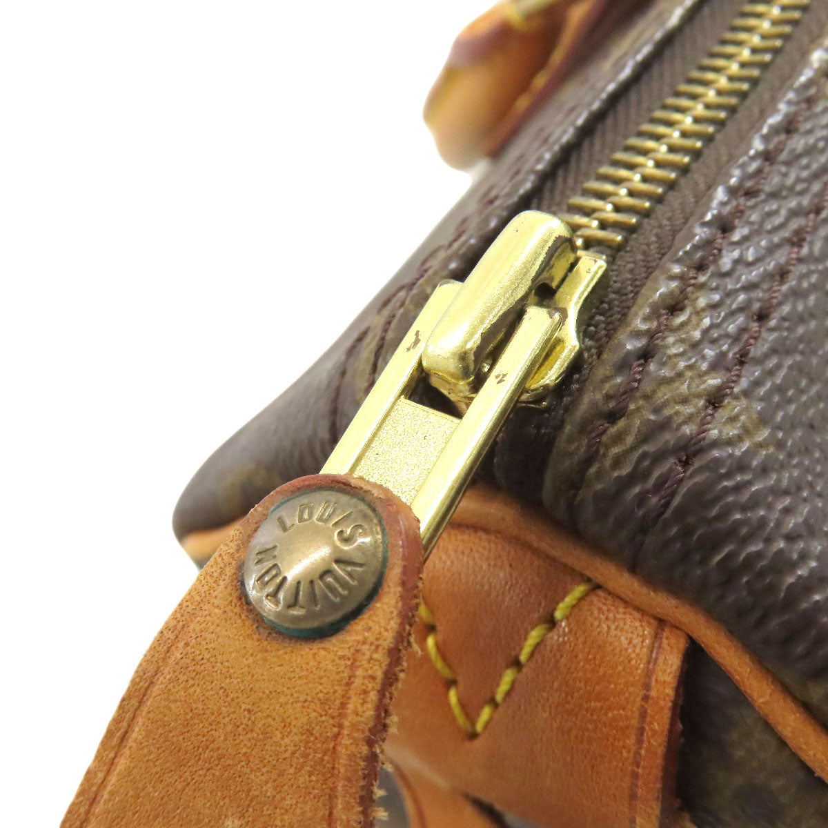 LOUIS VUITTON M41108 Speedy 30 Boston bag Monogram canvas Ladies [Used]
