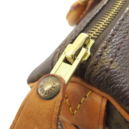 LOUIS VUITTON M41108 Speedy 30 Boston bag Monogram canvas Ladies [Used]
