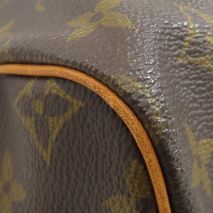 LOUIS VUITTON M41108 Speedy 30 Boston bag Monogram canvas Ladies [Used]