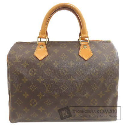 LOUIS VUITTON M41108 Speedy 30 Boston bag Monogram canvas Ladies [Used]