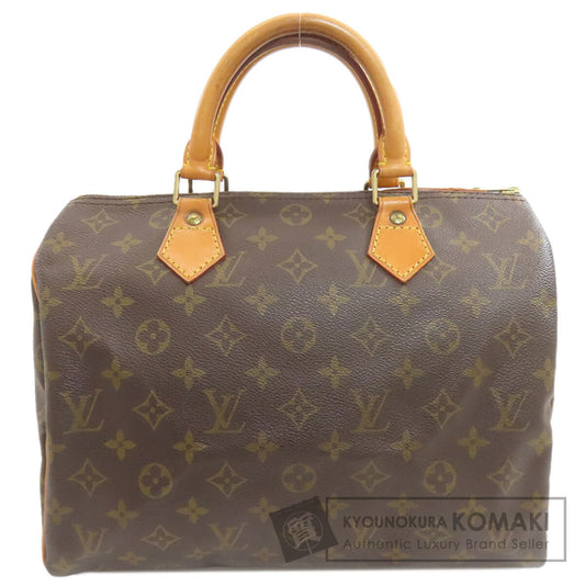LOUIS VUITTON M41108 Speedy 30 Boston bag Monogram canvas Ladies [Used]